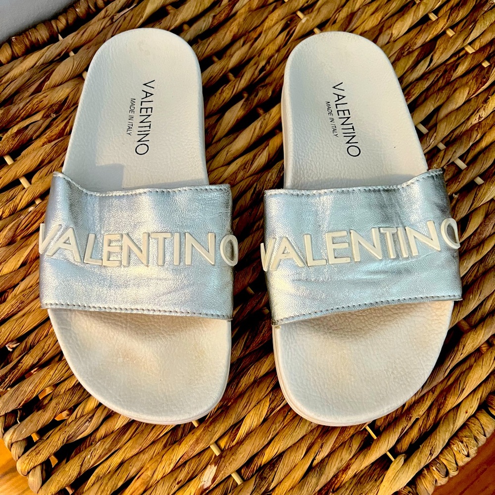 Valentino slides